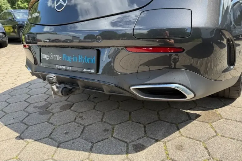 Mercedes-Benz CLE 300 (Clasa CLE) din 2024 cu 44.105 km - oferta MER243927 - foto 11