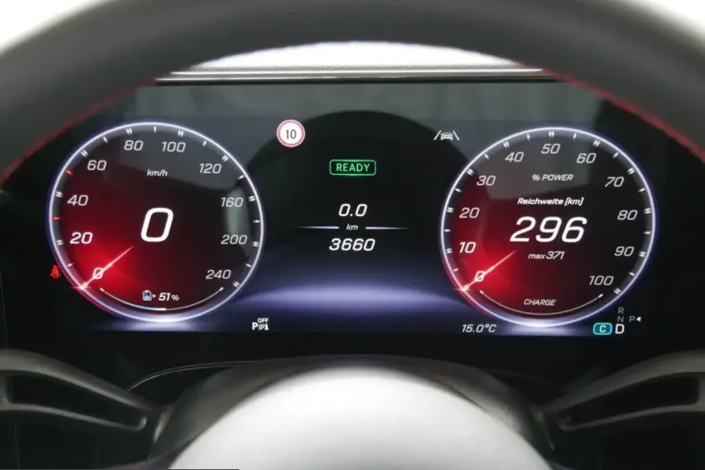 Mercedes-Benz CLA 350 (Clasa CLA) din 2025 cu 3.654 km - oferta MER243929 - foto 13