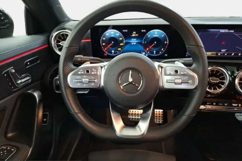 Mercedes-Benz CLA 220 (Clasa CLA) din 2023 cu 69.108 km - oferta MER243930 - foto 13