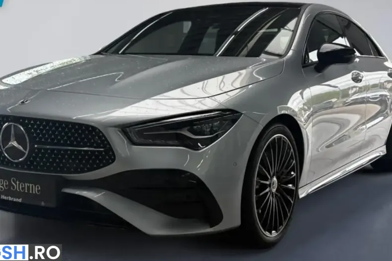 Mercedes-Benz CLA 200 (Clasa CLA) din 2025 cu 6.294 km - oferta MER243931 - foto 1