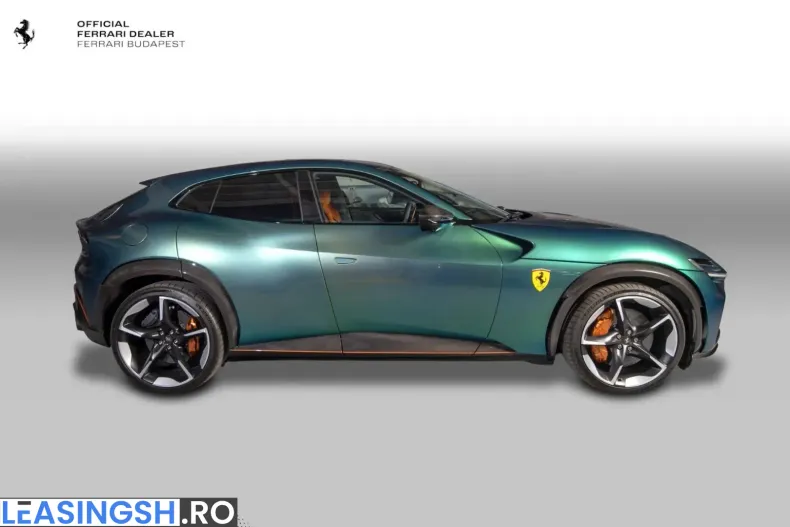 Ferrari Purosangue din 2025 cu 2.533 km - oferta FER243932 - foto 4