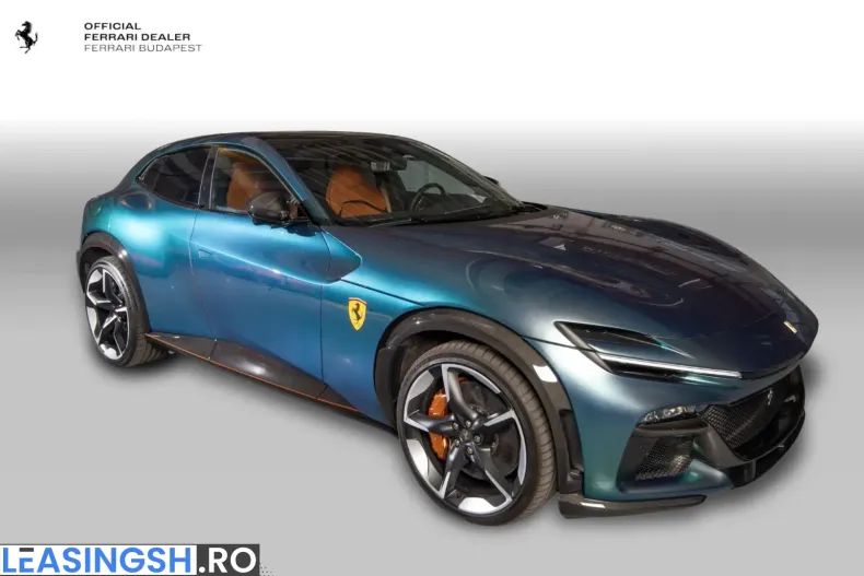Ferrari Purosangue din 2025 cu 2.533 km - oferta FER243932 - foto 5