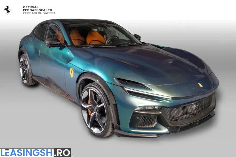 Ferrari Purosangue din 2025 cu 2.533 km - oferta FER243932 - foto 6