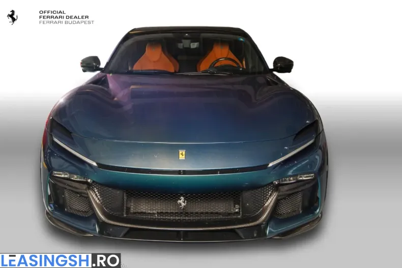 Ferrari Purosangue din 2025 cu 2.533 km - oferta FER243932 - foto 7