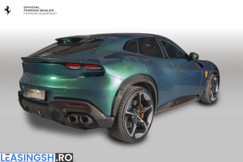 Ferrari Purosangue din 2025 cu 2.533 km - oferta FER243932 - foto 9