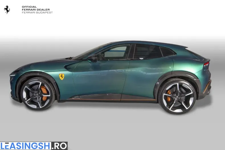 Ferrari Purosangue din 2025 cu 2.533 km - oferta FER243932 - foto 10