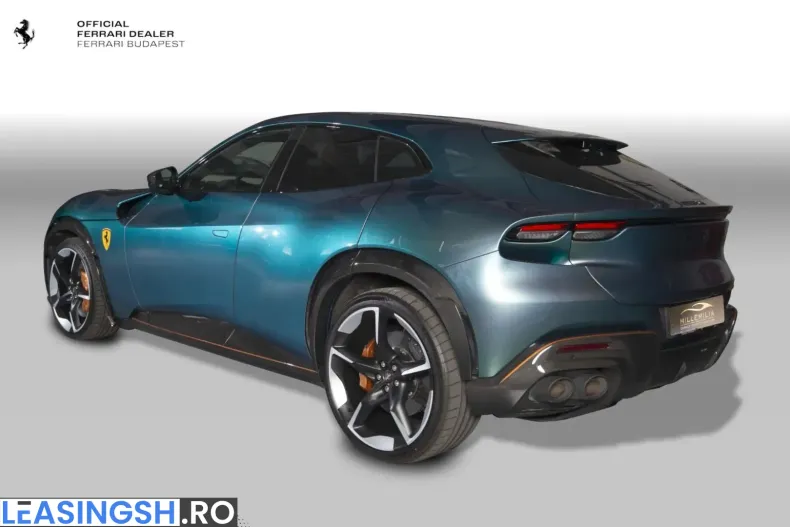 Ferrari Purosangue din 2025 cu 2.533 km - oferta FER243932 - foto 11