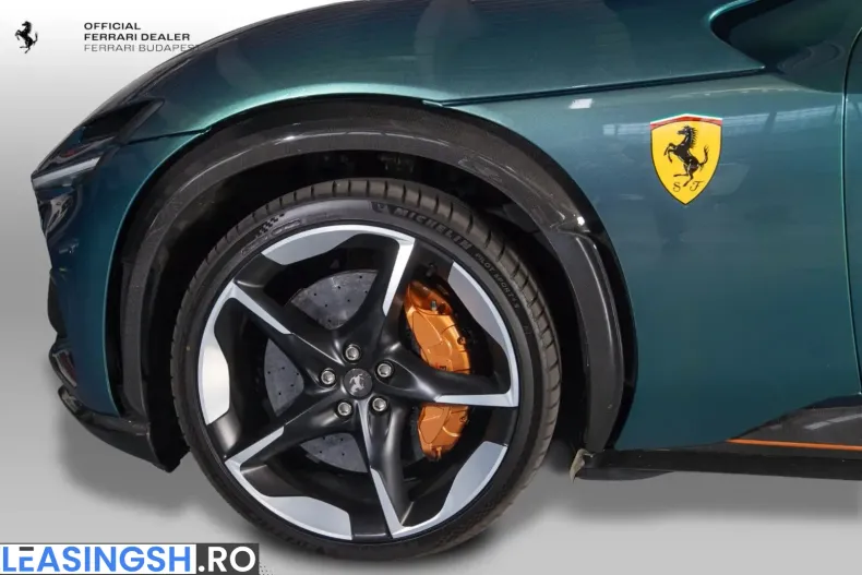 Ferrari Purosangue din 2025 cu 2.533 km - oferta FER243932 - foto 12