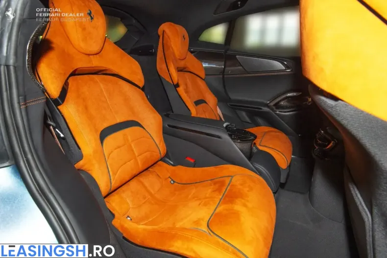 Ferrari Purosangue din 2025 cu 2.533 km - oferta FER243932 - foto 19
