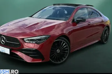 Mercedes-Benz CLA 220 din 2024 - oferta MER243934