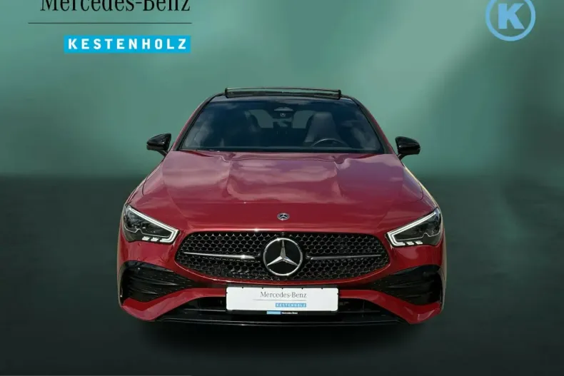 Mercedes-Benz CLA 220 (Clasa CLA) din 2024 cu 24.968 km - oferta MER243934 - foto 2