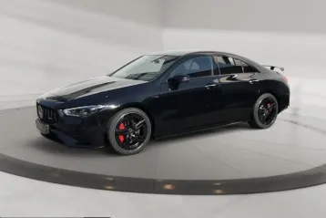 Mercedes-Benz CLA 35 AMG din 2024 - oferta MER243935