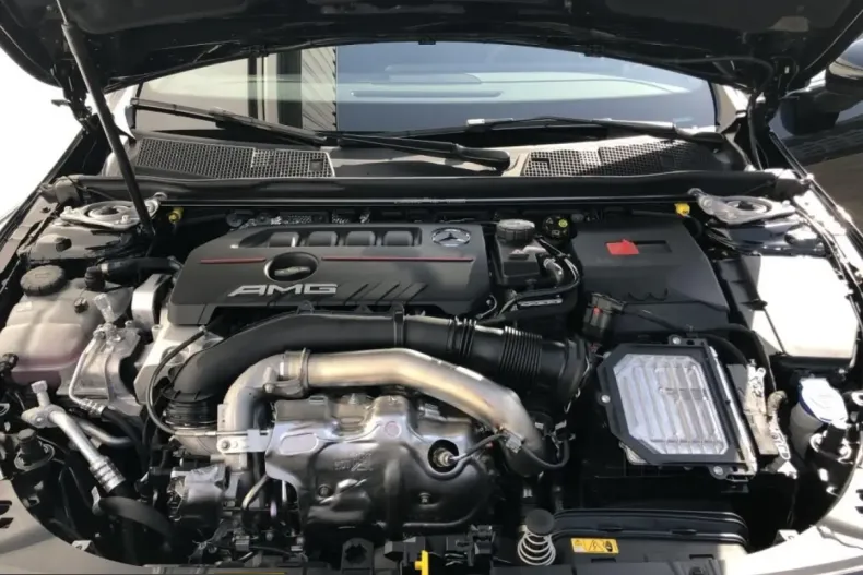 Mercedes-Benz CLA 35 AMG (Clasa CLA) din 2024 cu 20.250 km - oferta MER243935 - foto 16