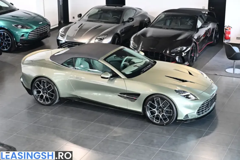 Aston Martin Vanquish din 2025 cu 13.500 km - oferta AST243936 - foto 4