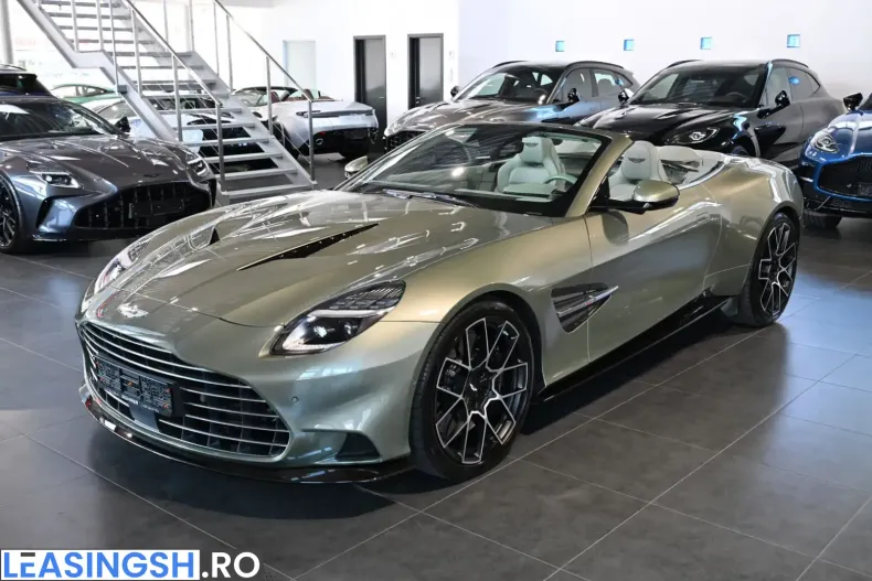 Aston Martin Vanquish din 2025 cu 13.500 km - oferta AST243936 - foto 7