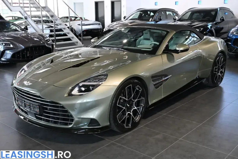 Aston Martin Vanquish din 2025 cu 13.500 km - oferta AST243936 - foto 8