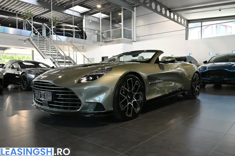 Aston Martin Vanquish din 2025 cu 13.500 km - oferta AST243936 - foto 9