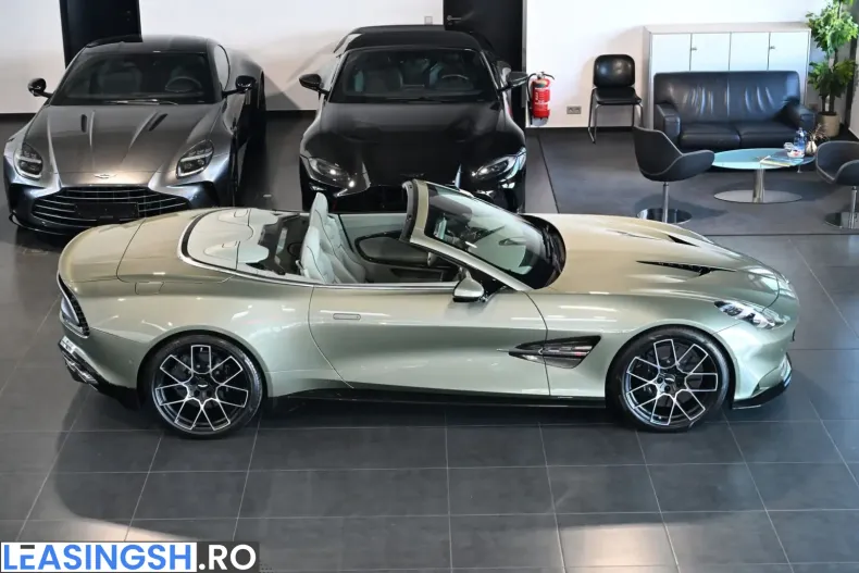 Aston Martin Vanquish din 2025 cu 13.500 km - oferta AST243936 - foto 10