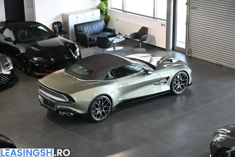 Aston Martin Vanquish din 2025 cu 13.500 km - oferta AST243936 - foto 15
