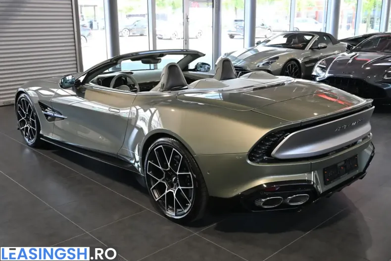 Aston Martin Vanquish din 2025 cu 13.500 km - oferta AST243936 - foto 19