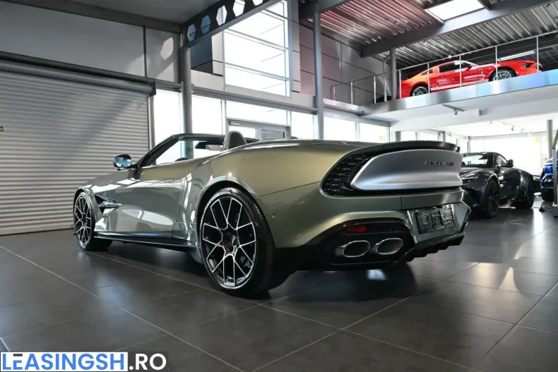 Aston Martin Vanquish din 2025 cu 13.500 km - oferta AST243936 - foto 20
