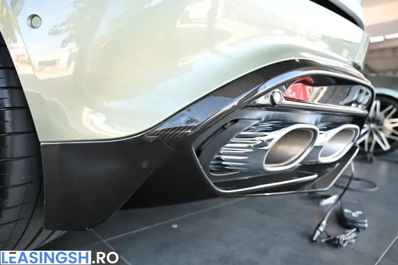 Aston Martin Vanquish din 2025 cu 13.500 km - oferta AST243936 - foto 24