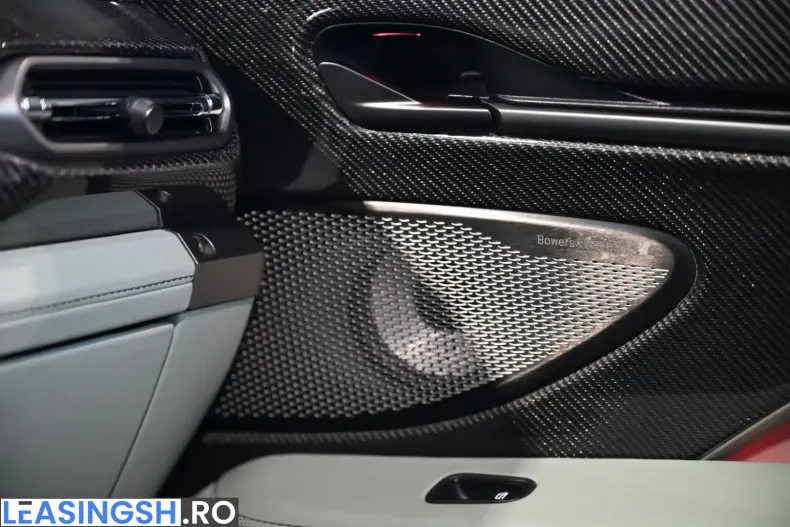 Aston Martin Vanquish din 2025 cu 13.500 km - oferta AST243936 - foto 45