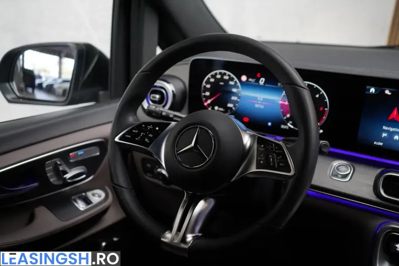 Mercedes-Benz V 300 (Clasa V) din 2025 cu 33.000 km - oferta MER243937 - foto 12