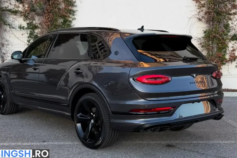 Bentley Bentayga din 2025 cu 100 km - oferta BEN243938 - foto 2