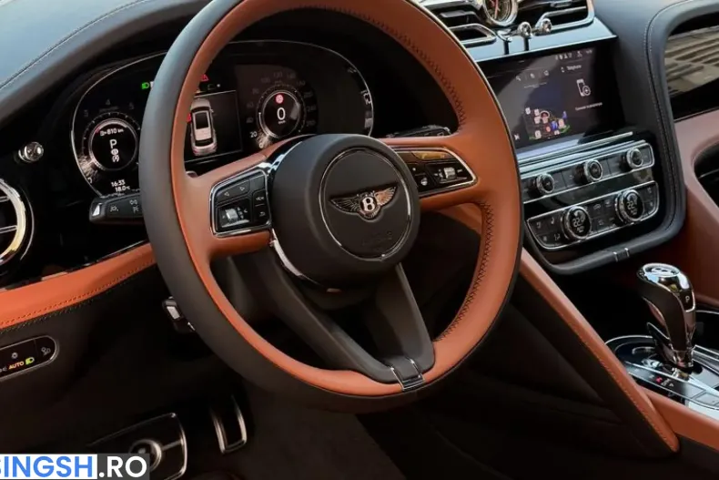 Bentley Bentayga din 2025 cu 100 km - oferta BEN243938 - foto 3