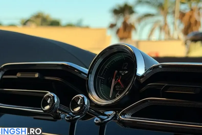 Bentley Bentayga din 2025 cu 100 km - oferta BEN243938 - foto 4