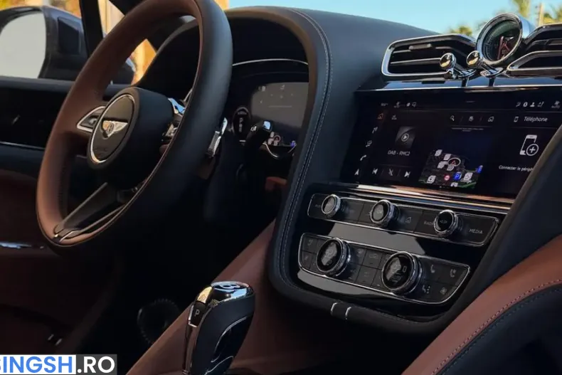Bentley Bentayga din 2025 cu 100 km - oferta BEN243938 - foto 9