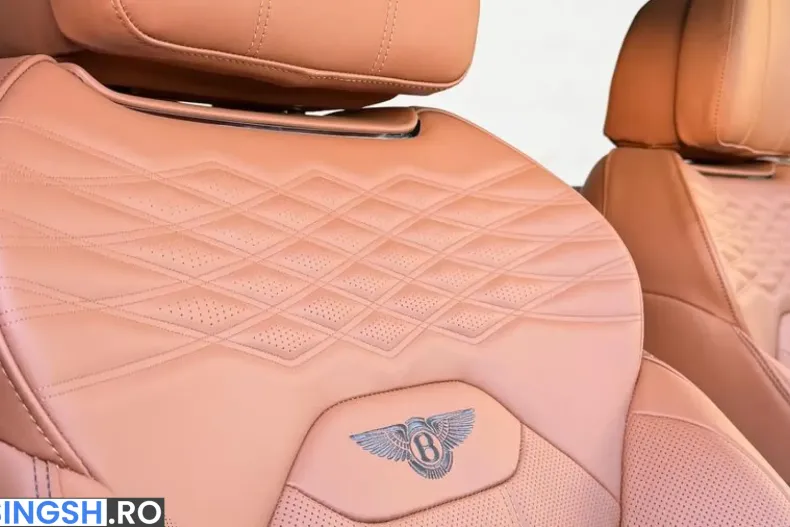Bentley Bentayga din 2025 cu 100 km - oferta BEN243938 - foto 10