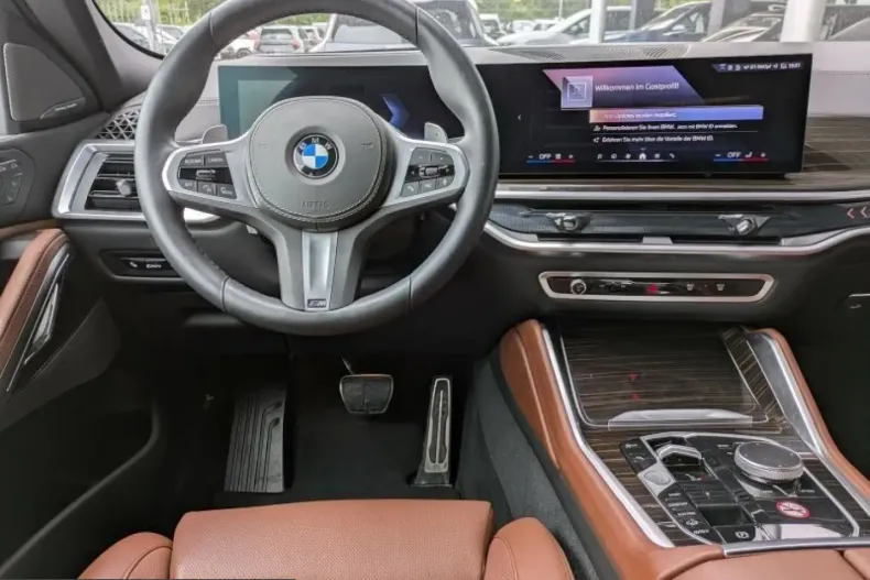 BMW X6 (Seria X) din 2025 cu 9.126 km - oferta BMW243939 - foto 6