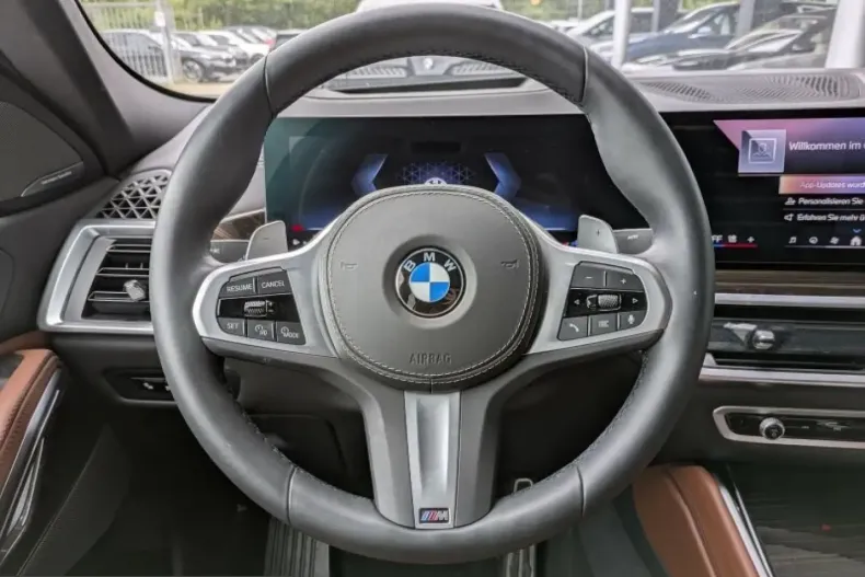 BMW X6 (Seria X) din 2025 cu 9.126 km - oferta BMW243939 - foto 7
