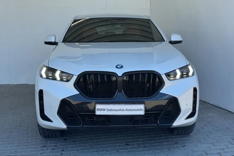 BMW X6 (Seria X) din 2025 cu 17.190 km - oferta BMW243940 - foto 2