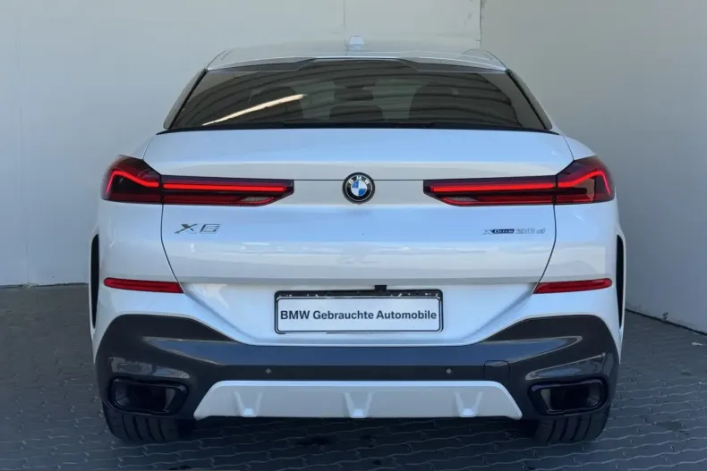 BMW X6 (Seria X) din 2025 cu 17.190 km - oferta BMW243940 - foto 3