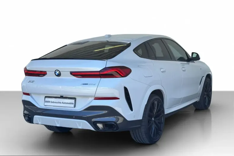 BMW X6 (Seria X) din 2025 cu 17.190 km - oferta BMW243940 - foto 4
