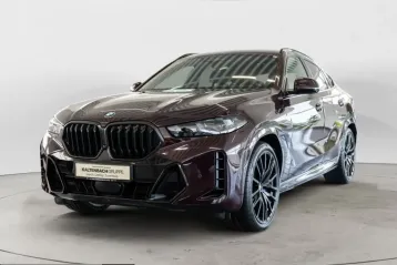 BMW X6 din 2025 - oferta BMW243941