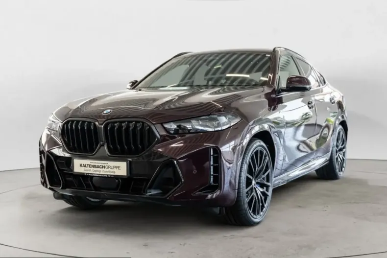 BMW X6 (Seria X) din 2025 cu 24.978 km - oferta BMW243941 - foto 1