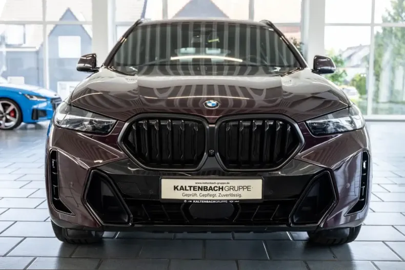 BMW X6 (Seria X) din 2025 cu 24.978 km - oferta BMW243941 - foto 2