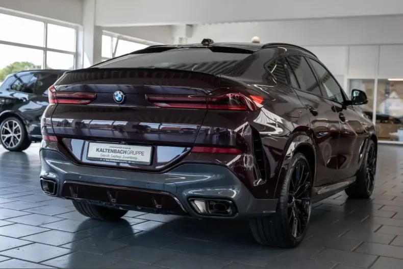 BMW X6 (Seria X) din 2025 cu 24.978 km - oferta BMW243941 - foto 4