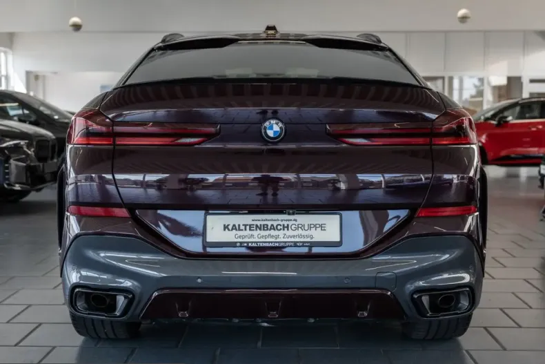BMW X6 (Seria X) din 2025 cu 24.978 km - oferta BMW243941 - foto 5