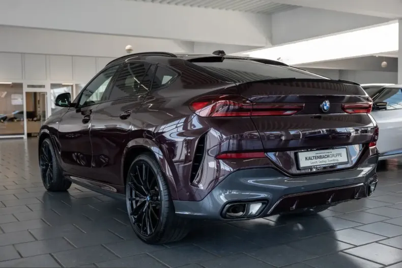 BMW X6 (Seria X) din 2025 cu 24.978 km - oferta BMW243941 - foto 6