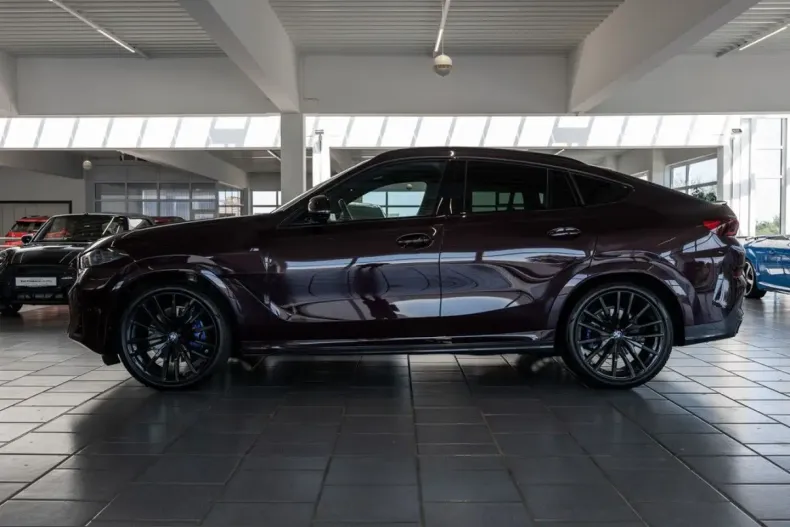 BMW X6 (Seria X) din 2025 cu 24.978 km - oferta BMW243941 - foto 7
