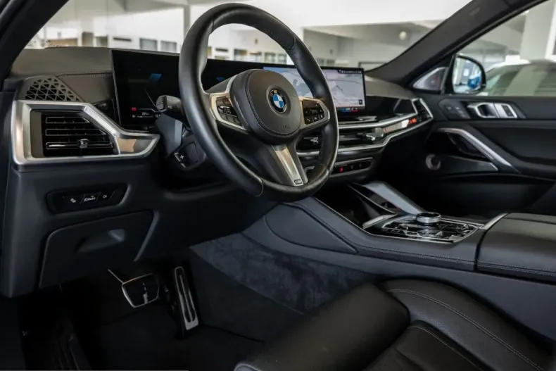 BMW X6 (Seria X) din 2025 cu 24.978 km - oferta BMW243941 - foto 25