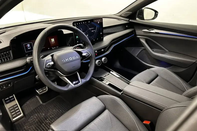 Skoda Superb din 2025 cu 9.988 km - oferta SKO243942 - foto 15