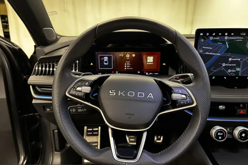 Skoda Superb din 2025 cu 9.988 km - oferta SKO243942 - foto 17