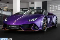 Lamborghini Huracán din 2023 cu 655 km - oferta LAM243944 - foto 1