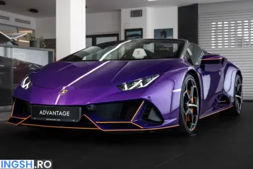 Lamborghini Huracán din 2023 - oferta LAM243944